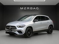 Gebraucht Mercedes GLA220 190 PS (139 kW) 2024 Silber SUV