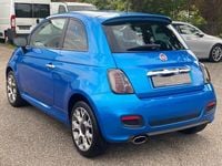 Gebraucht Fiat 500 S 70 PS (51 kW) 2015