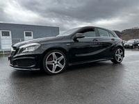 Gebraucht Mercedes A250 211 PS (155 kW) 2013