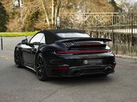 gebraucht Porsche 911 Turbo S Cabriolet PDK