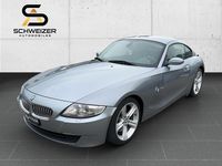 Gebraucht BMW Z4 265 PS (194 kW) 2007 Silber Coupé