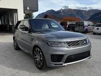 Gebraucht Land Rover Range Rover Sport HSE Dynamic 404 PS (297 kW) 2022 SUV