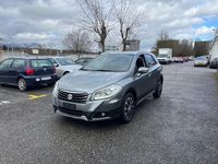 Gebraucht Suzuki SX4 S-Cross 120 PS (88 kW) 2014
