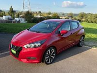 Gebraucht Nissan Micra Acenta 92 PS (67 kW) 2023 Kleinwagen