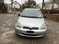 Gebraucht Toyota Yaris Sol 86 PS (63 kW) 2002