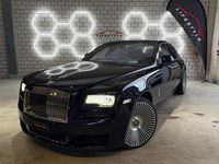 Gebraucht Rolls Royce Ghost 571 PS (419 kW) 2018 Limousine