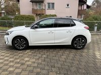 Gebraucht Opel Corsa 101 PS (74 kW) 2024 Weiss Limousine