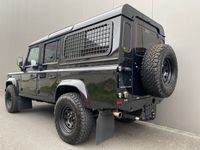 gebraucht Land Rover Defender 110 TD4 Black Pearl