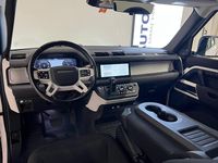 Gebraucht Land Rover Defender 249 PS (183 kW) 2021 Weiss SUV