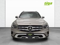 gebraucht Mercedes GLC300e 4matic