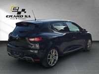 Gebraucht Renault Clio IV Trophy 220 PS (161 kW) 2018 Limousine