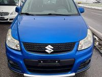 Gebraucht Suzuki SX4 GL 120 PS (88 kW) 2011