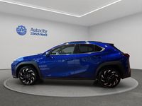 Gebraucht Lexus UX 184 PS (135 kW) 2025 Blau SUV