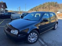 Gebraucht VW Golf IV Comfortline 115 PS (84 kW) 2002
