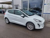 gebraucht Ford Fiesta 1.0 EcoB Titanium