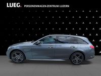 Gebraucht Mercedes C300e AMG line 313 PS (230 kW) 2023 Grau Kombi