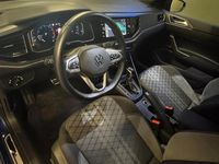 Gebraucht VW Polo R-line 95 PS (69 kW) 2026 Blau Kleinwagen