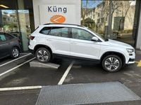 Neu Skoda Karoq Dynamic 150 PS (110 kW) 2026 Weiss SUV