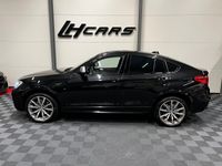 gebraucht BMW X4 M 40i