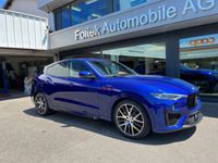 gebraucht Maserati Levante 3.8 V8 Trofeo Q4