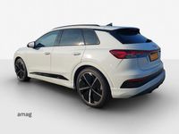 Gebraucht Audi Q4 e-tron Ambiente 219 kW (299 PS) 2021 Gletscherweiss metallic SUV