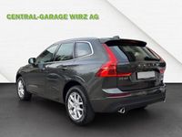 gebraucht Volvo XC60 D4 AWD Momentum Geartronic