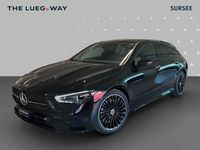 Gebraucht Mercedes CLA250e Shooting Brake AMG line 238 PS (175 kW) 2025 Schwarz Kombi