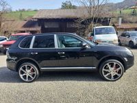 gebraucht Porsche Cayenne Turbo 