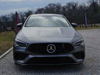 Gebraucht Mercedes CLA35 AMG Shooting Brake AMG 306 PS (225 kW) 2019 Kombi