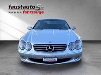 gebraucht Mercedes SL500 SL-Klasse R230 CabrioletV8