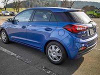 Gebraucht Hyundai i20 100 PS (73 kW) 2019 Kleinwagen