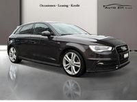 Gebraucht Audi A3 Ambition 150 PS (110 kW) 2015