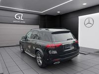 Gebraucht Mercedes GLE450 AMG AMG line 367 PS (269 kW) 2020 Schwarz SUV