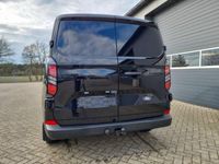 gebraucht Ford Transit Custom L2 2.0 EcoBlue 136PS Trend NEUES MODELL 3,0t 3-Sitzer Klimaautomatik AHK LED-Scheinwerfer -Navi SYNC4 Bluetooth Touchscreen Apple Carplay Android Auto Rückf.Kamera Frontscheibe beheizb. PDC v+h ACC