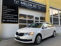 Gebraucht Skoda Octavia Active 115 PS (84 kW) 2019 Kombi