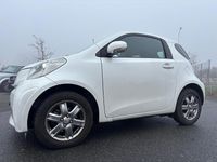 Gebraucht Toyota iQ 68 PS (50 kW) 2009 Kleinwagen