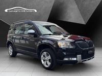 Gebraucht Skoda Yeti Active 150 PS (110 kW) 2016 SUV