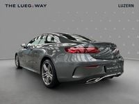 Gebraucht Mercedes E450 AMG line 367 PS (269 kW) 2019 Grau Coupé