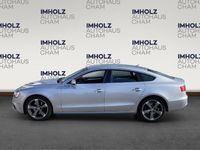 gebraucht Audi A5 Sportback 2.0 TDI 190 PS M-Tronic