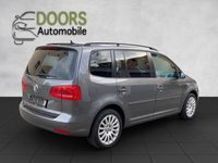 gebraucht VW Touran 2.0 TDI Comfortline DSG