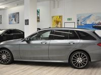 gebraucht Mercedes C300 d AMG Line 4Matic 9G-Tronic