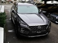 Gebraucht Hyundai Santa Fe 200 PS (147 kW) 2019 SUV