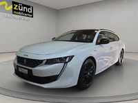 Gebraucht Peugeot 508 SW GT 224 PS (164 kW) 2020 Weiss Kombi