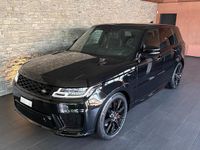 Gebraucht Land Rover Range Rover Sport HSE Dynamic 351 PS (258 kW) 2021 SUV