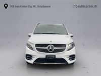 gebraucht Mercedes V300 d lang Avantgarde 4Matic 9G-Tronic