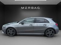 Neu Mercedes A200 163 PS (119 kW) 2025 Grau Limousine