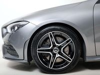 Gebraucht Mercedes CLA250 Shooting Brake 224 PS (164 kW) 2021 Grau Kombi