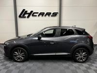 gebraucht Mazda CX-3 2.0 Revolution AWD Skyactiv Drive