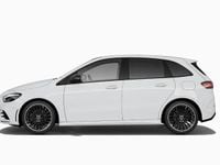 Gebraucht Mercedes B200 163 PS (119 kW) 2024 Weiss Van / Kleinbus