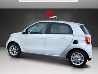 gebraucht Smart ForFour passion twinmatic